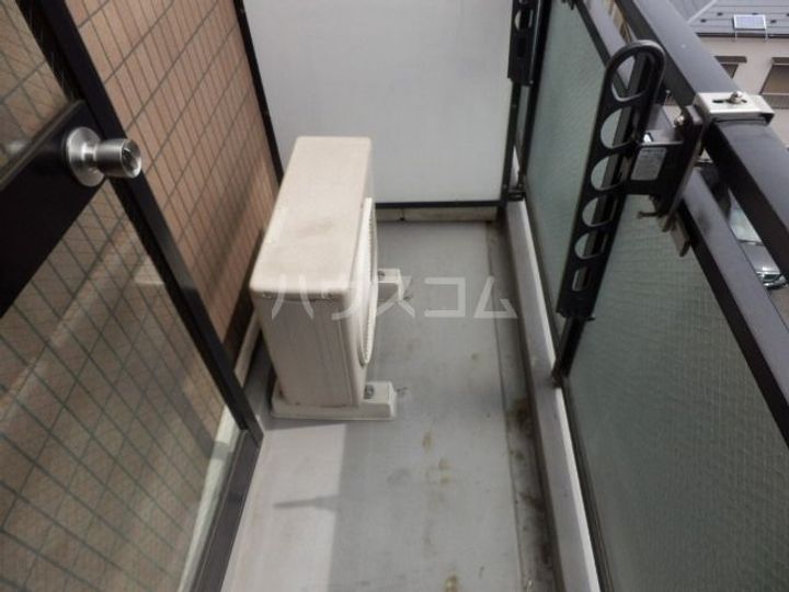 グリーンヒルの内装