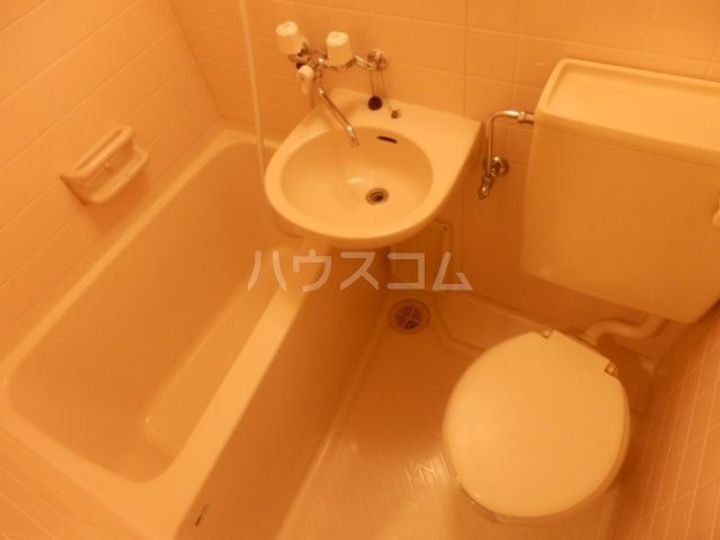 グリーンヒルの風呂