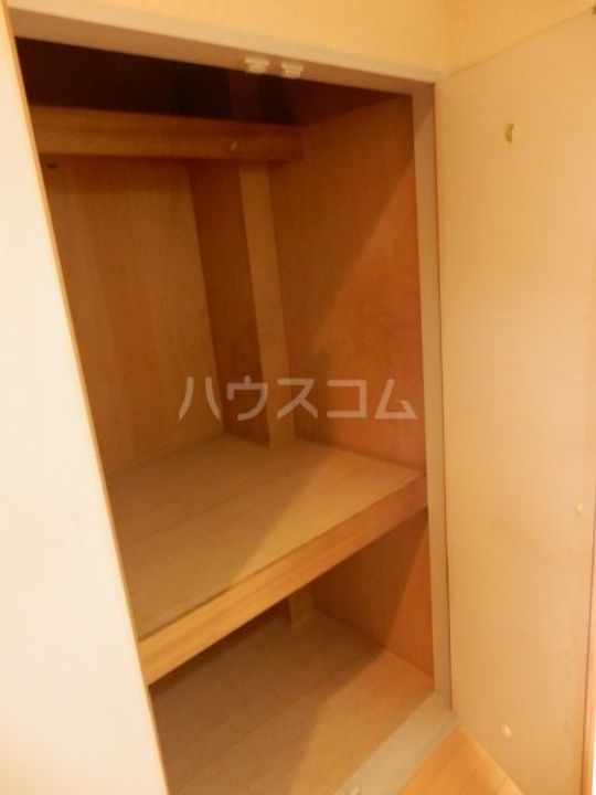 グリーンヒルの内装