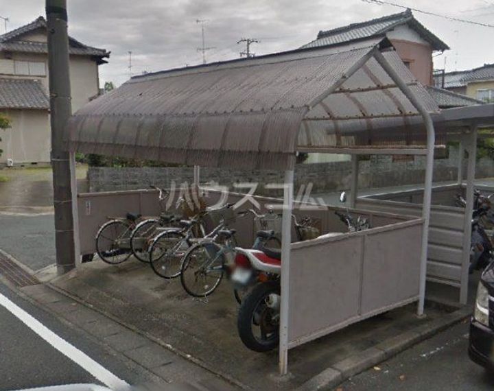 エスポワール富士見台の地図
