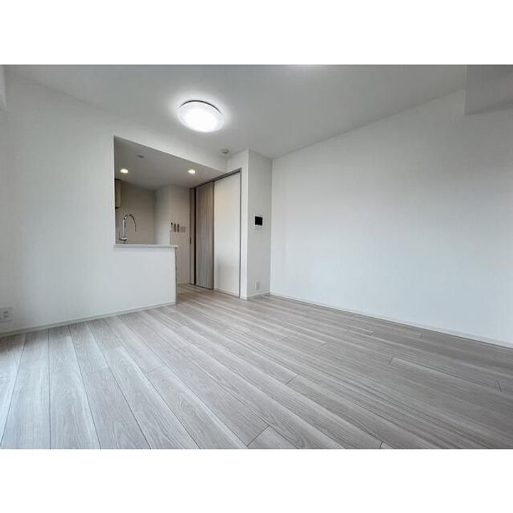 東京都世田谷区太子堂2(マンション)の賃貸物件の居間