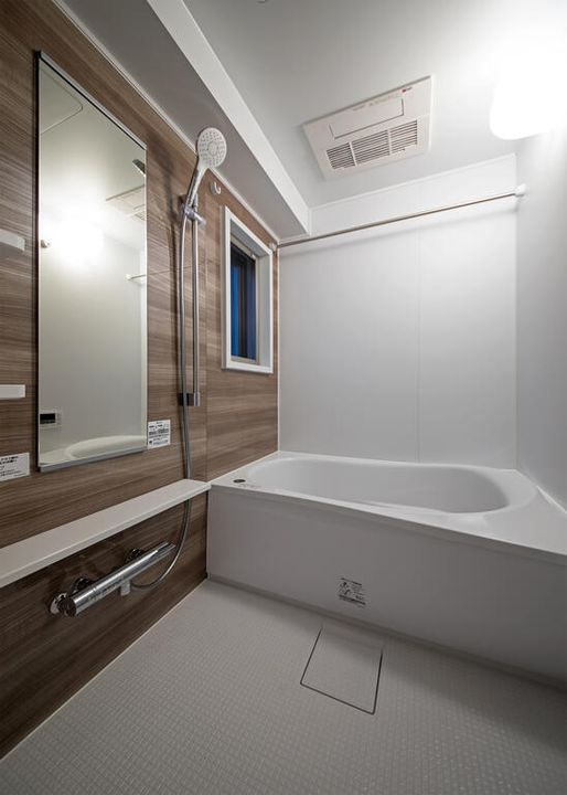 BAUHAUS住吉町 No.28の風呂