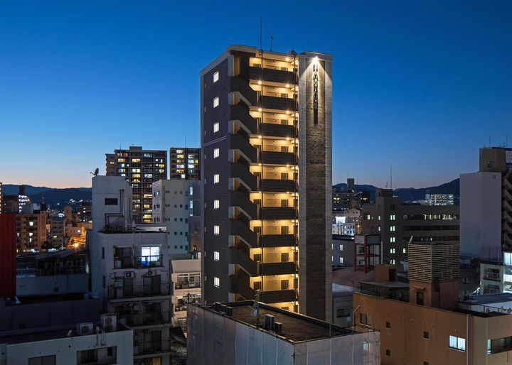 BAUHAUS住吉町 No.28の外観