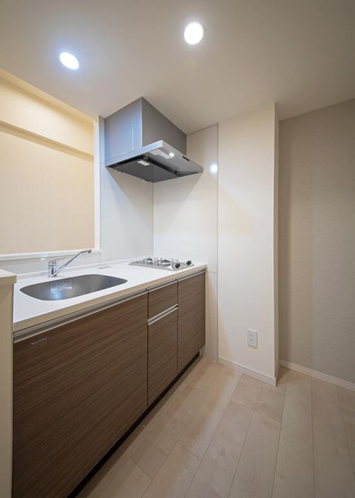 BAUHAUS住吉町 No.28のキッチン