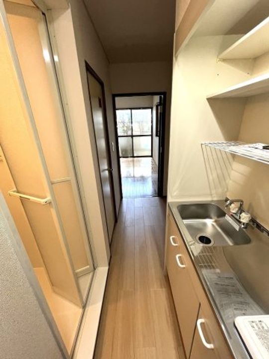 東京都杉並区下高井戸4(アパート)の賃貸物件のその他画像