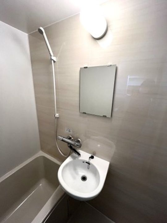 東京都杉並区下高井戸4(アパート)の賃貸物件の内装