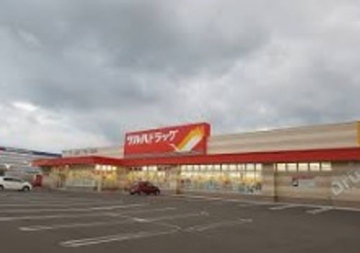 ノルドルーチェの周辺