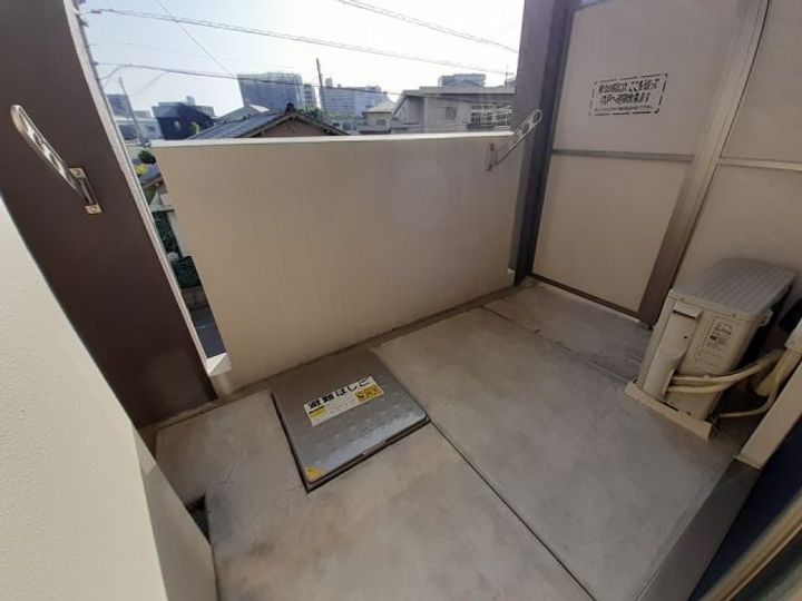 福岡県北九州市八幡西区陣原1(マンション)の賃貸物件の内装