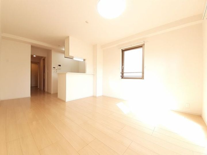 福岡県北九州市八幡西区陣原1(マンション)の賃貸物件の居間