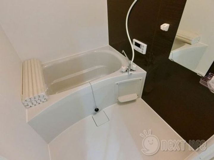 東京都日野市多摩平3(アパート)の賃貸物件の風呂