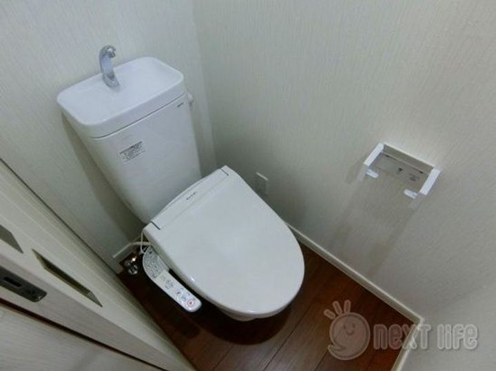 東京都日野市多摩平3(アパート)の賃貸物件の内装