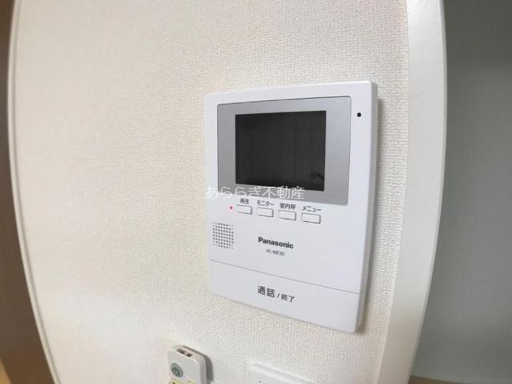 静岡県浜松市中央区白羽町(アパート)の賃貸物件の内装