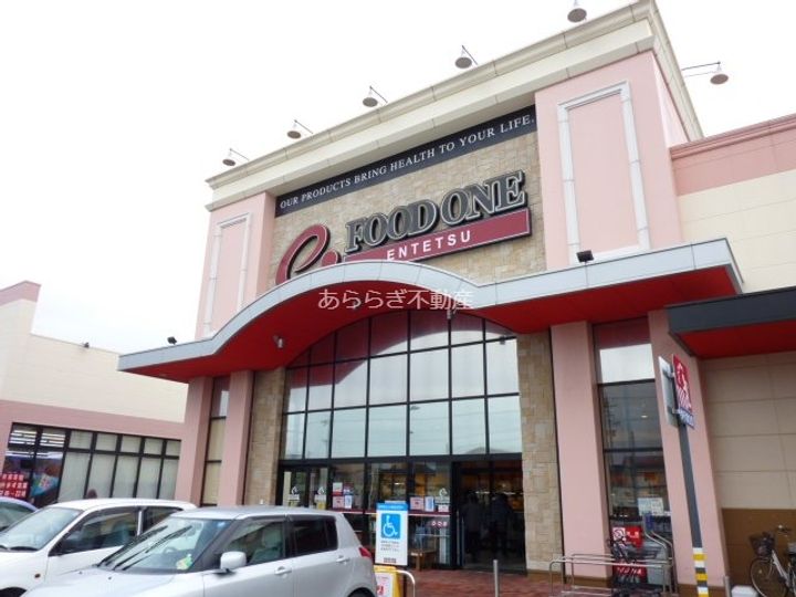 静岡県浜松市中央区白羽町(アパート)の賃貸物件の周辺