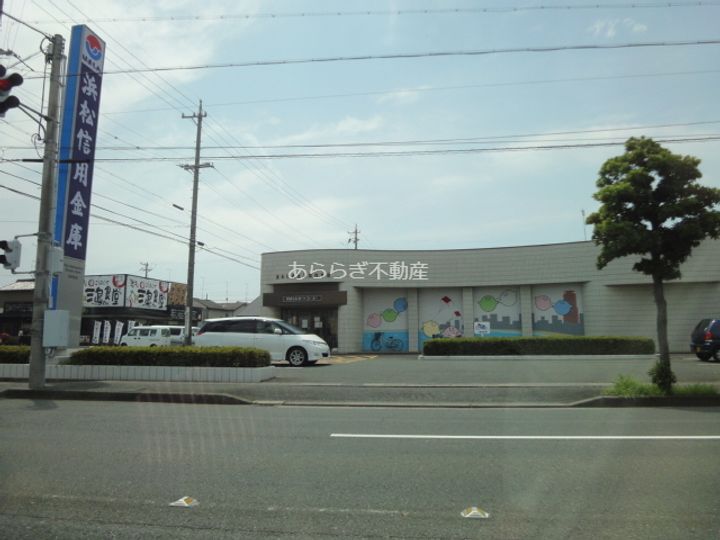 静岡県浜松市中央区白羽町(アパート)の賃貸物件の周辺