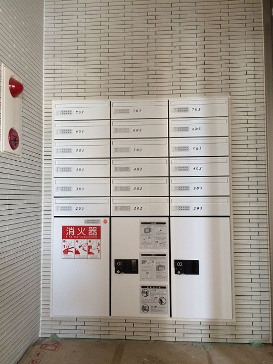 鹿児島県鹿児島市新栄町(マンション)の賃貸物件のその他画像