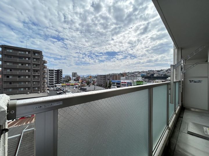 鹿児島県鹿児島市新栄町(マンション)の賃貸物件の内装