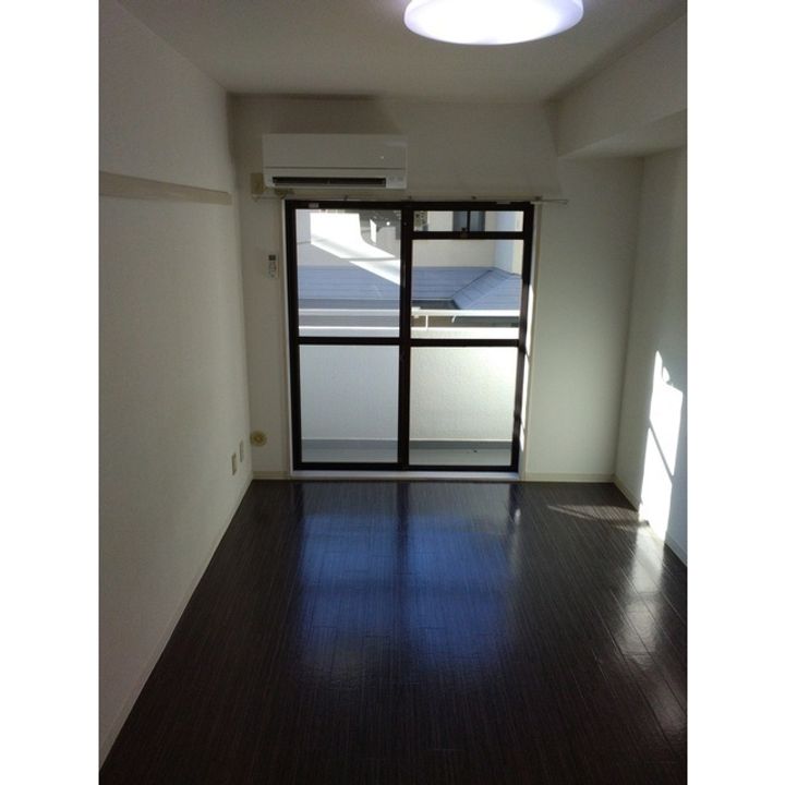 グリーンレーン桜上水の居間