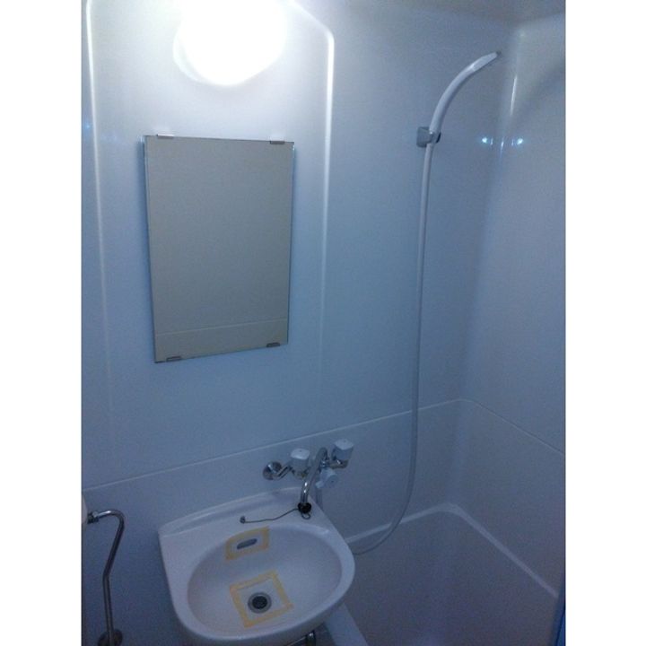 グリーンレーン桜上水の風呂