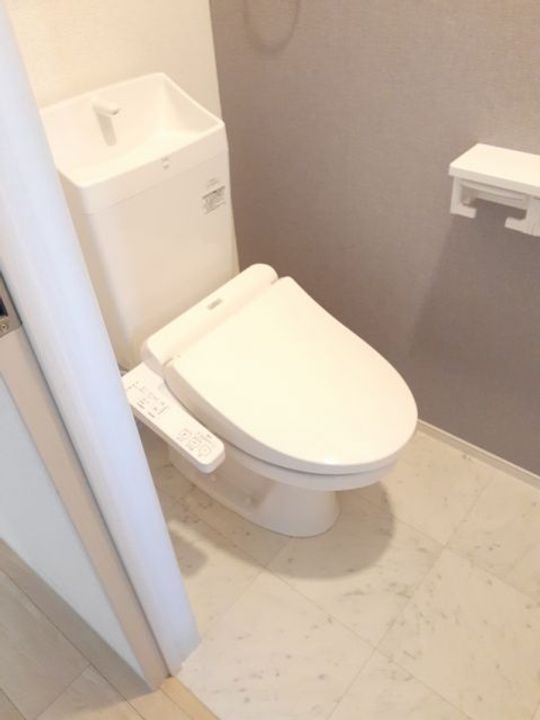 ソレイル ヒルの内装