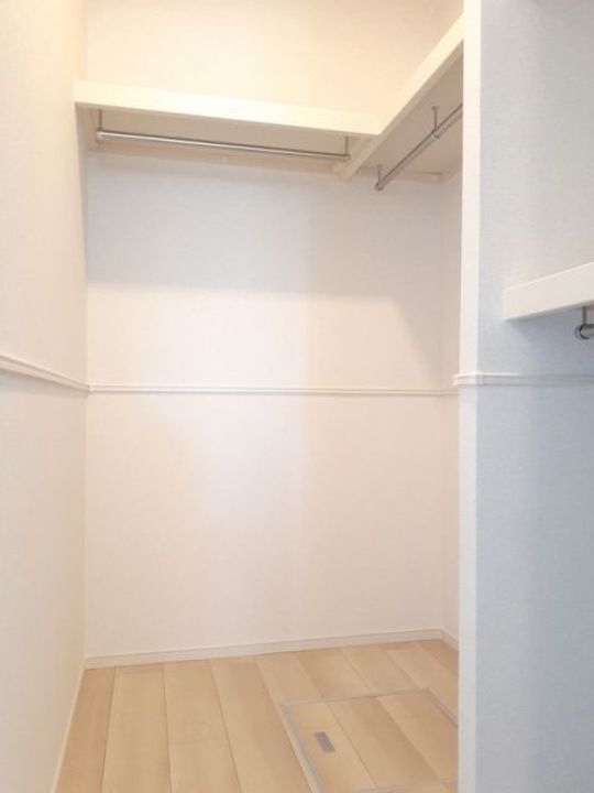 ソレイル ヒルの内装