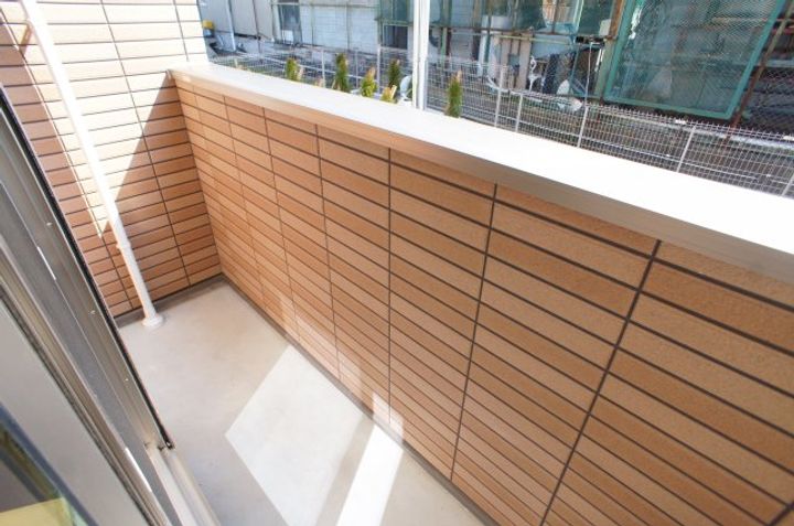 カレントガーデンの内装