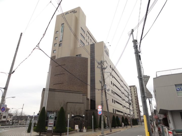 カレントガーデンの周辺