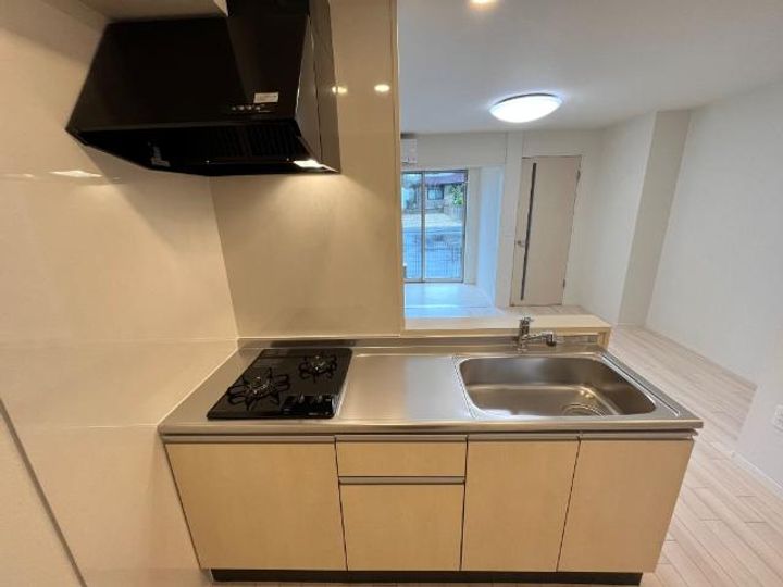 サンマリーナMのキッチン