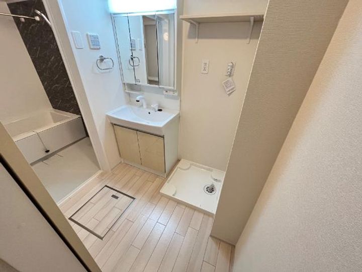 サンマリーナMの内装