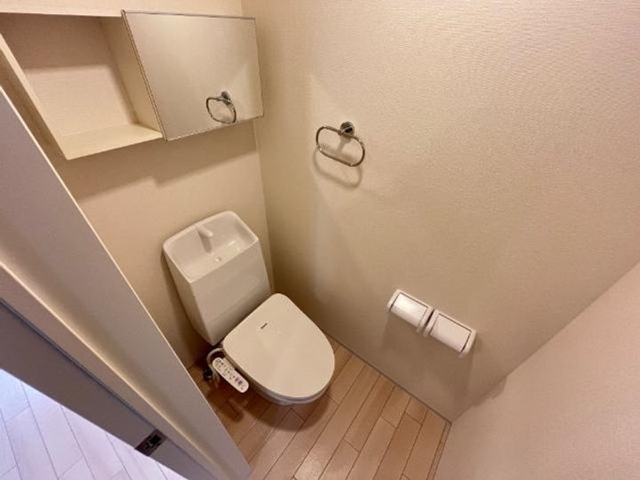 サンマリーナMの内装