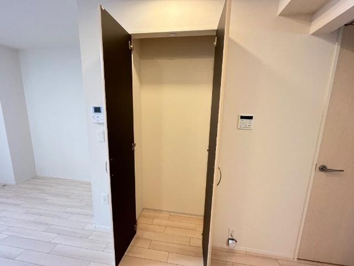 サンマリーナMの内装