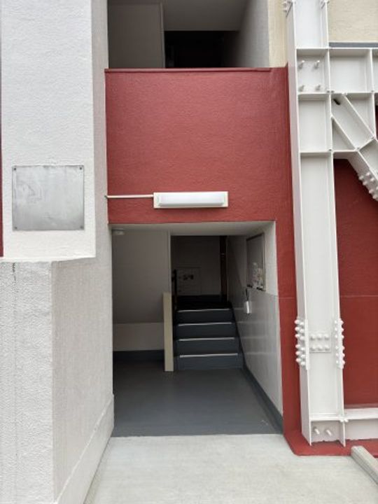 二宮第3 11号棟の地図