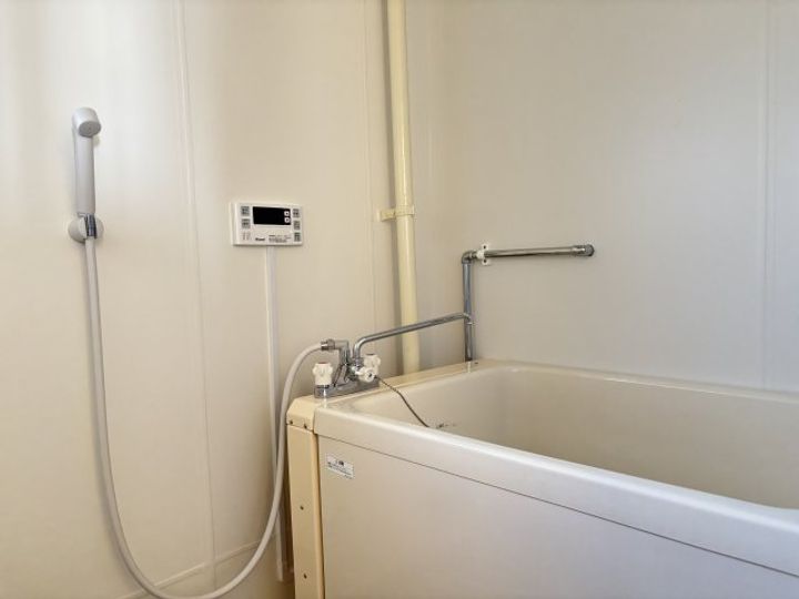 二宮第3 11号棟の風呂