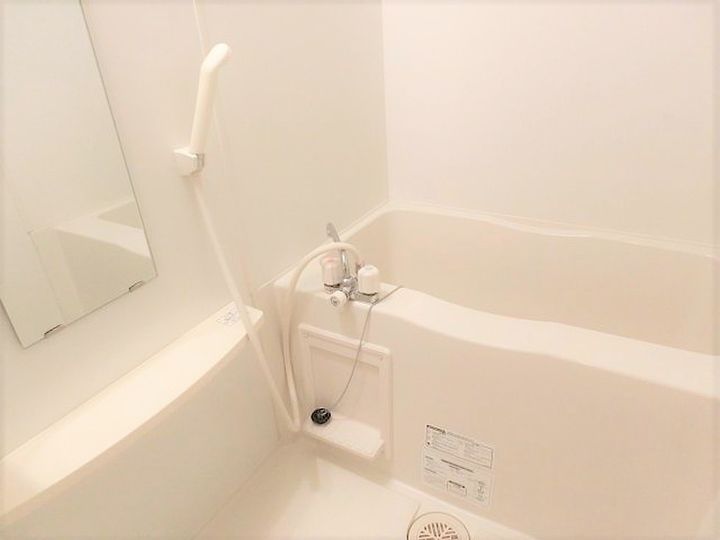 東京都台東区根岸5(マンション)の賃貸物件の風呂