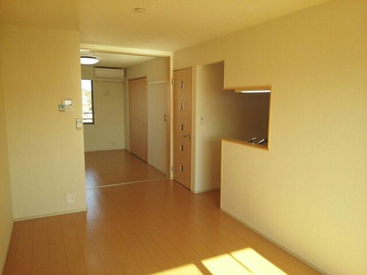 ステイドリームの居間