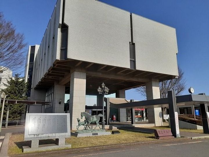 ステイドリームの周辺