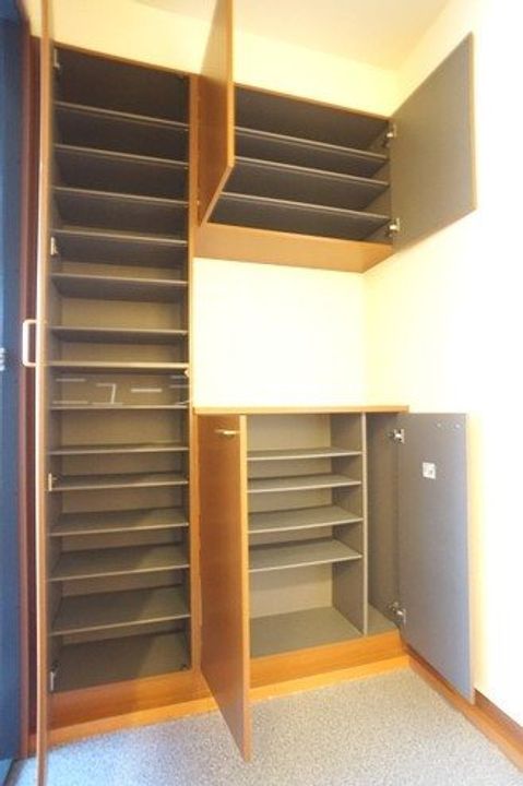 プレミールCの内装