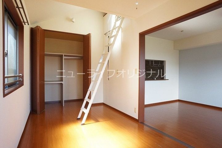 プレミールCの内装