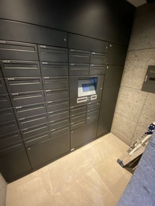 オープンレジデンシア神楽坂若宮町の地図