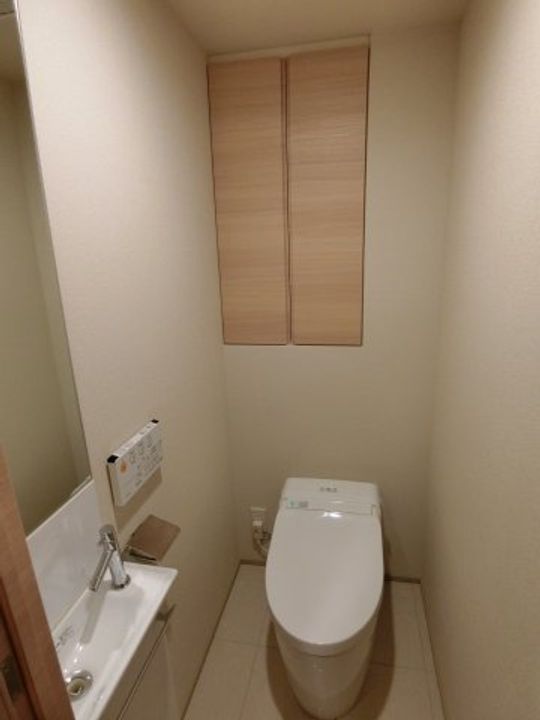 オープンレジデンシア神楽坂若宮町の内装