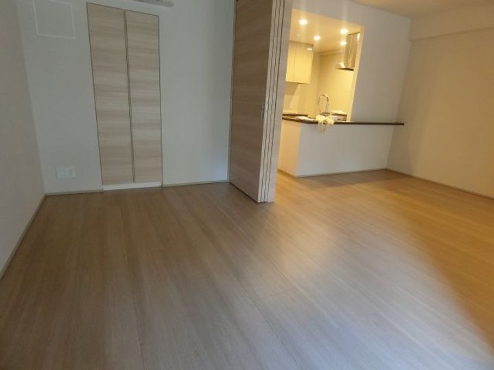 オープンレジデンシア神楽坂若宮町の内装