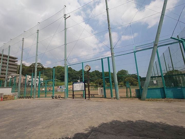 ディームス横濱神之木台の周辺