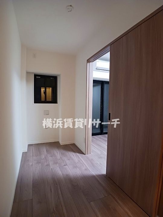 ベルシード野毛山公園の内装