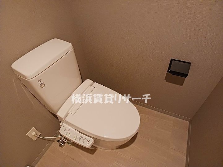 ベルシード野毛山公園の内装