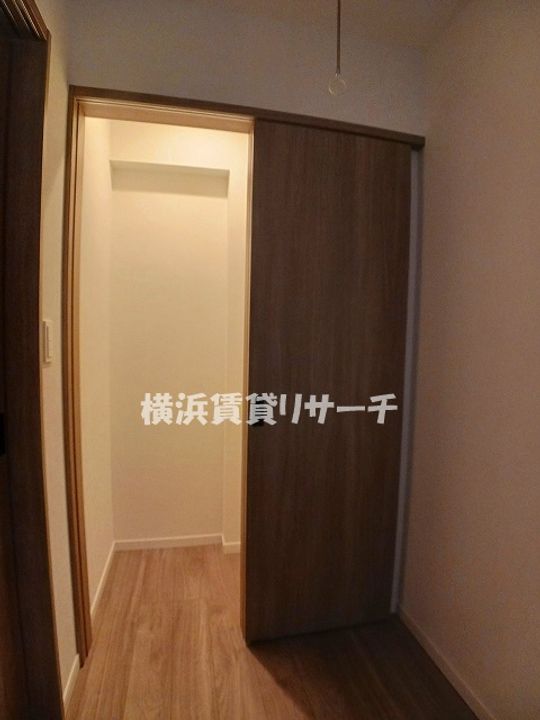 ベルシード野毛山公園の内装