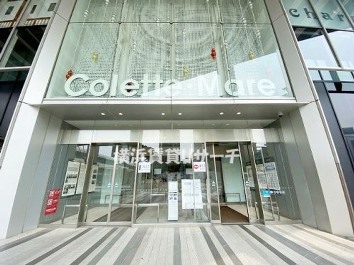 ベルシード野毛山公園の周辺