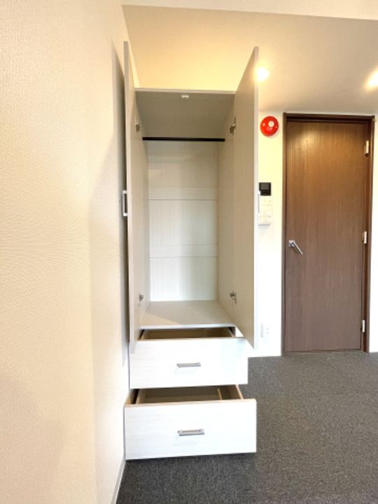 スカイラシクラス平和台の内装