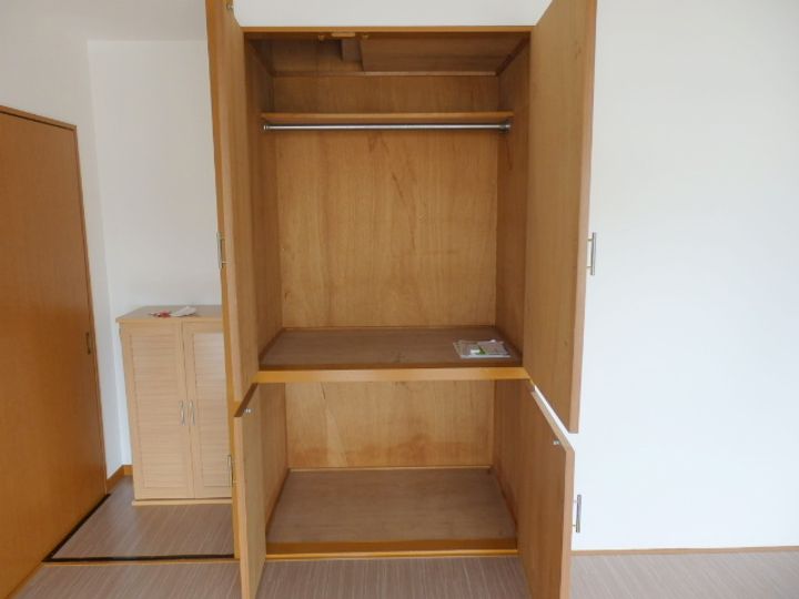 ハイツ華洛の内装