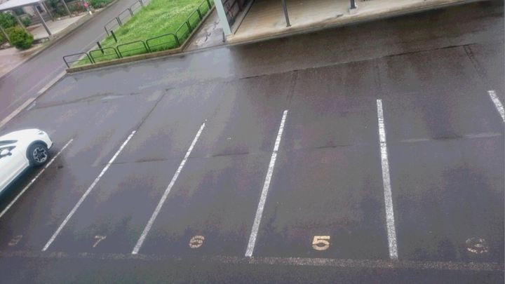 ハイツセレニテの地図