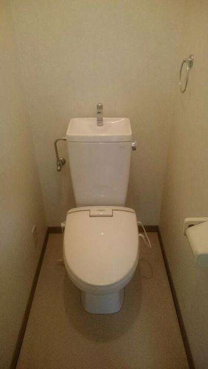 ハイツセレニテの内装