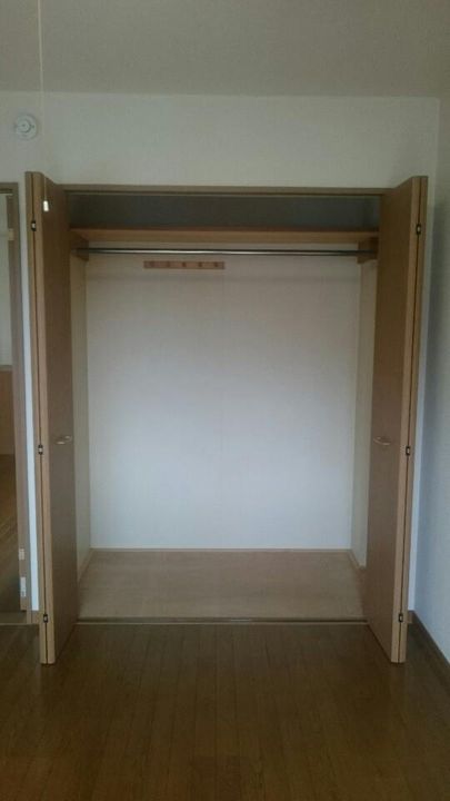 ハイツセレニテの内装